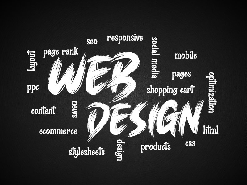 Website Design and Ecommerce Development